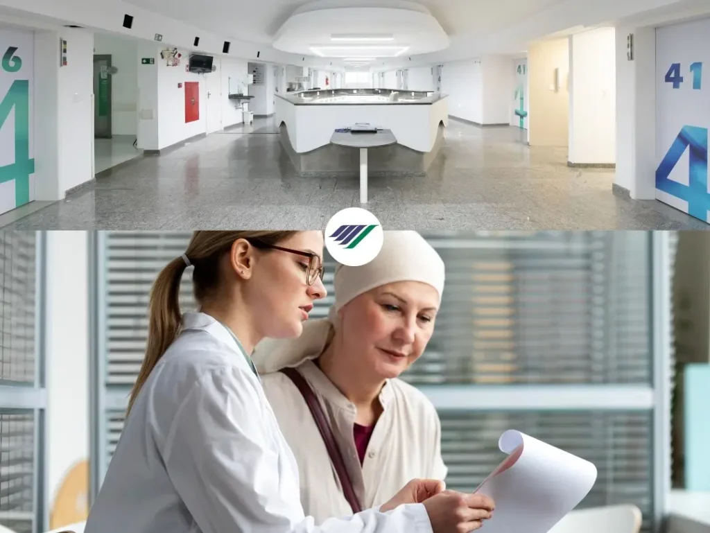 unidade de oncologia e onco-hematologia do Hospital Monte Sinai