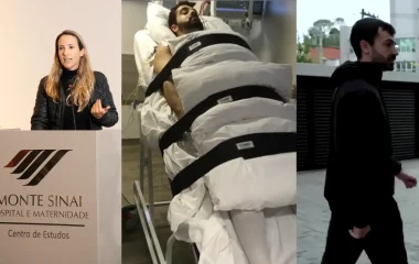 De cadeira de rodas para os primeiros passos: uma jornada inspiradora e os avanços da Medicina Regenerativa