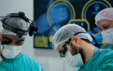 Realidade aumentada na Ortopedia: o futuro da precisão chega ao Monte Sinai