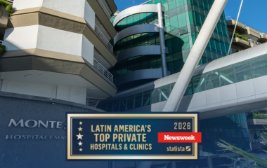 Oftalmologia em destaque: Monte Sinai está entre os melhores da América Latina