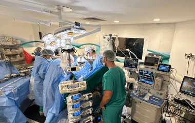 Transplante de fígado em Juiz de Fora: Monte Sinai celebra conquistas